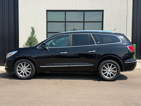 Used 2017 Buick Enclave Leather AWD/4WD image 2