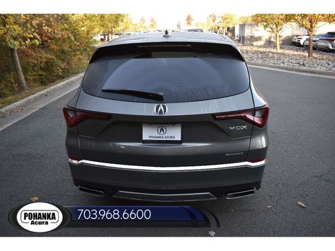 New 2026 Acura MDX SH-AWD image 9