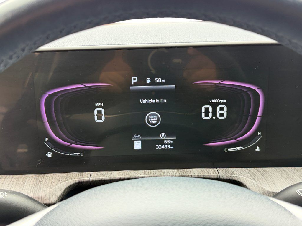 Certified 2024 Kia Telluride EX AWD/4WD image 26