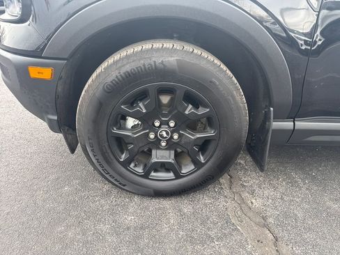 Used 2025 Ford Bronco Sport Big Bend w/ Convenience Package image 13