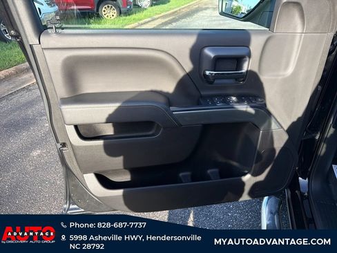 Used 2019 Chevrolet Silverado 1500 LT w/ All Star Edition AWD/4WD image 9