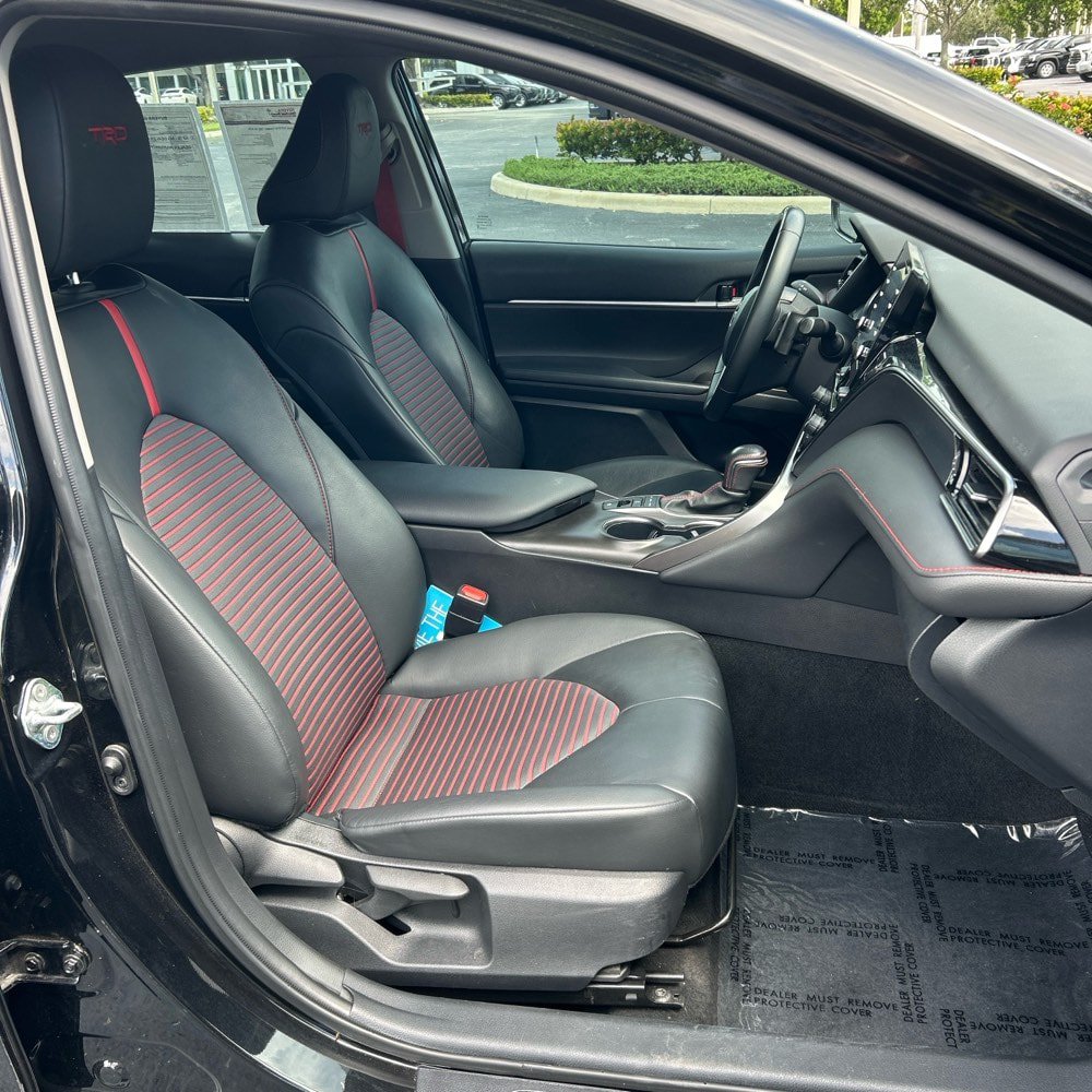 Used 2023 Toyota Camry TRD FWD image 13