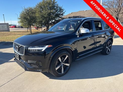Used 2019 Volvo XC90 T5 R-Design w/ Protection Package Premier image 1