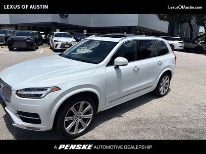 Used 2019 Volvo XC90 T6 Inscription w/ Protection Package Premier