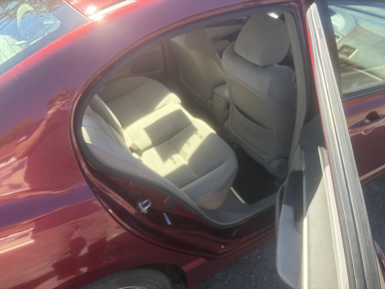 Used 2010 Honda Civic EX image 12