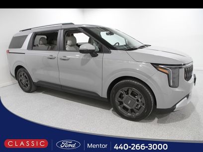 Used 2025 Kia Carnival EX