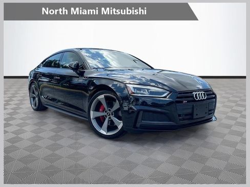 Used 2019 Audi S5 Premium Plus AWD/4WD image 1
