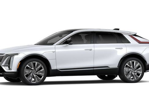 New 2026 Cadillac Lyriq Signature Luxury w/ Nappa Leather Package AWD/4WD image 14