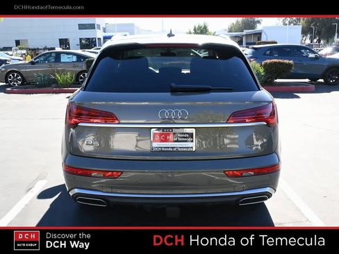 Used 2023 Audi Q5 2.0T Premium Plus image 6