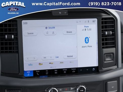 New 2026 Ford F150 XLT AWD/4WD image 14