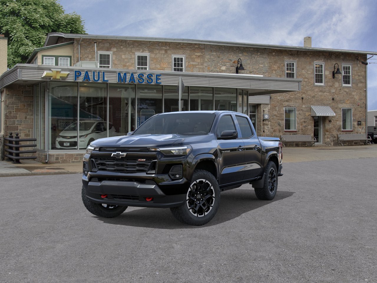New 2026 Chevrolet Colorado Z71 w/ Technology Package AWD/4WD image 8