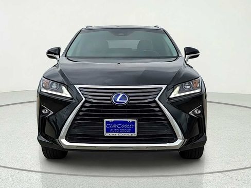 Used 2016 Lexus RX 450h AWD w/ Cold Weather Package image 2