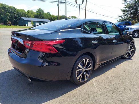 Used 2016 Nissan Maxima 3.5 SL FWD image 4