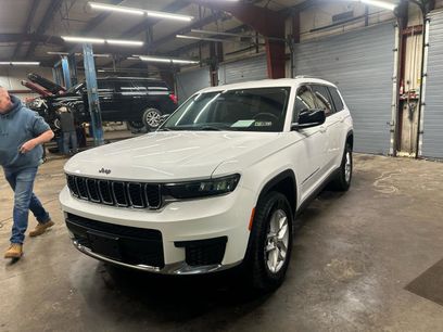 Used 2021 Jeep Grand Cherokee L Laredo w/ Luxury Tech Group I