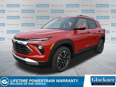 New 2026 Chevrolet TrailBlazer LT