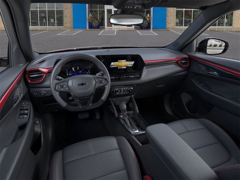 New 2026 Chevrolet TrailBlazer RS w/ Convenience Package image 15
