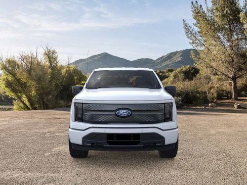 New 2025 Ford F150 Lightning Flash image 6