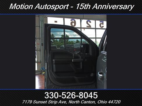 Used 2018 Ford F150 XLT w/ Equipment Group 302A Luxury AWD/4WD image 12