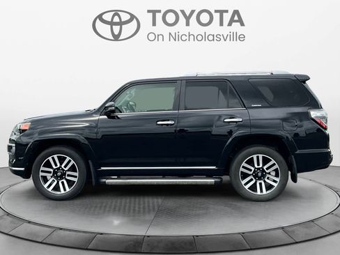 Used 2015 Toyota 4Runner Limited AWD/4WD image 3
