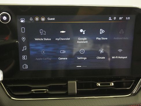 New 2026 Chevrolet Equinox RS w/ Convenience Package III image 28