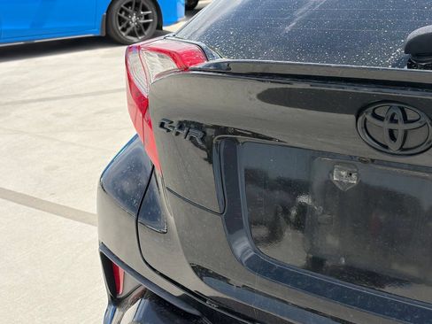 Used 2021 Toyota C-HR Nightshade FWD image 4