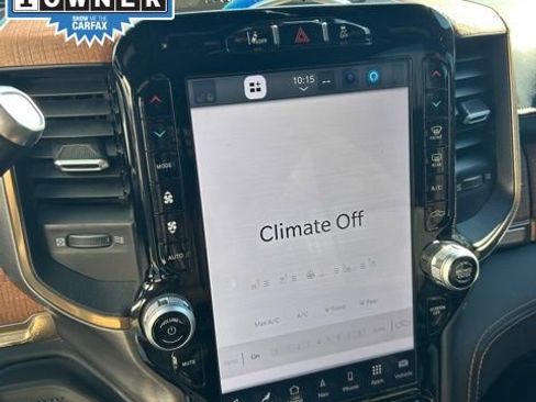 Used 2024 RAM 2500 Limited w/ Safety Group image 8