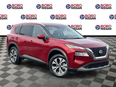 Certified 2023 Nissan Rogue SV w/ SV Premium B Package