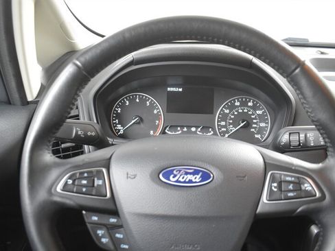 Used 2018 Ford EcoSport SE FWD image 11