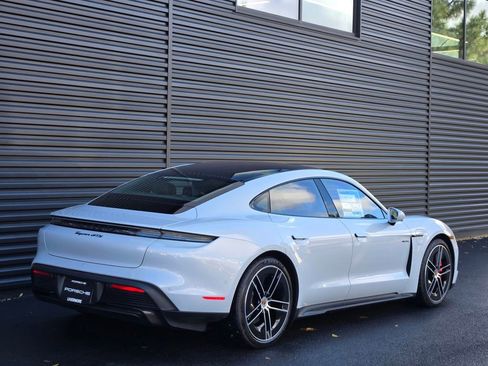 New 2026 Porsche Taycan GTS image 7