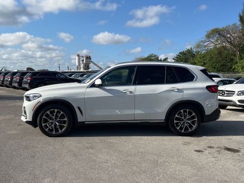Used 2021 BMW X5 sDrive40i w/ Premium Package image 6
