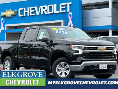 Used 2024 Chevrolet Silverado 1500 LT