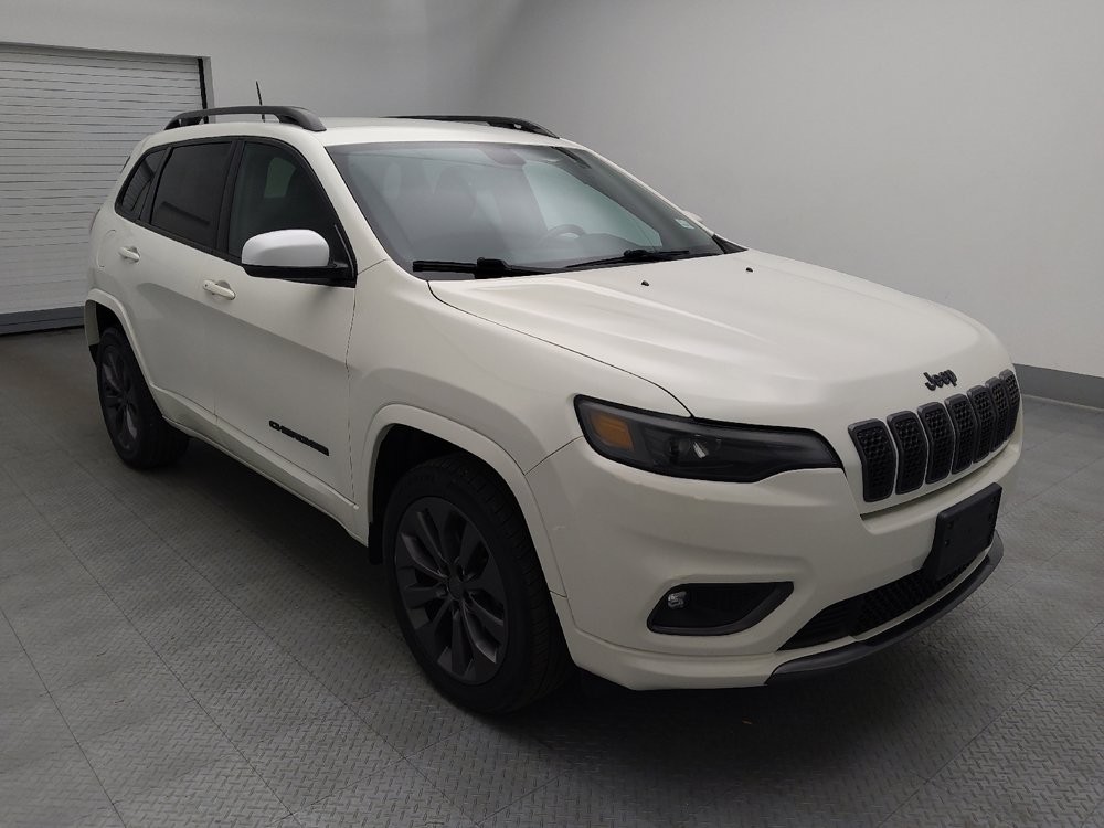 Used 2019 Jeep Cherokee High Altitude AWD/4WD image 13