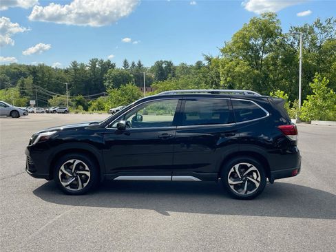 Certified 2023 Subaru Forester Touring AWD/4WD image 2