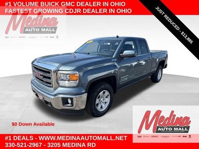 Used 2014 GMC Sierra 1500 SLE w/ SLE Value Package