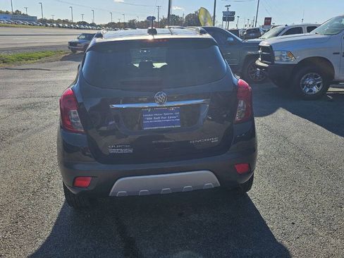 Used 2015 Buick Encore Leather image 4