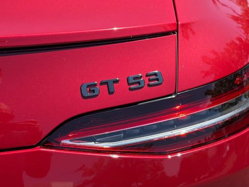 Certified 2026 Mercedes-Benz AMG GT 53 image 26