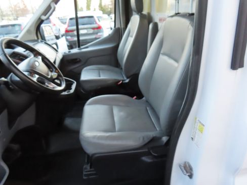 Used 2017 Ford Transit 350 148 High Roof Extended DRW image 21