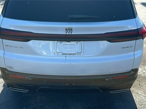 New 2025 Buick Enclave Sport Touring w/ Power Package image 13