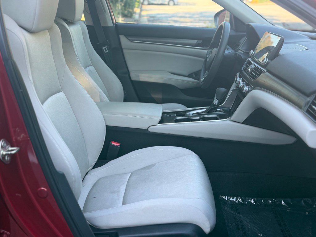 Used 2018 Honda Accord LX image 14