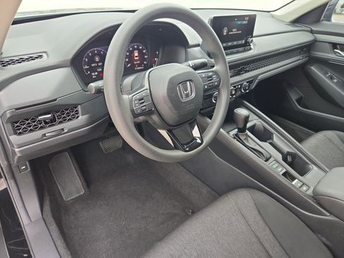 Used 2024 Honda Accord LX image 12