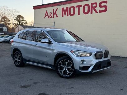 Used 2018 BMW X1 sDrive28i