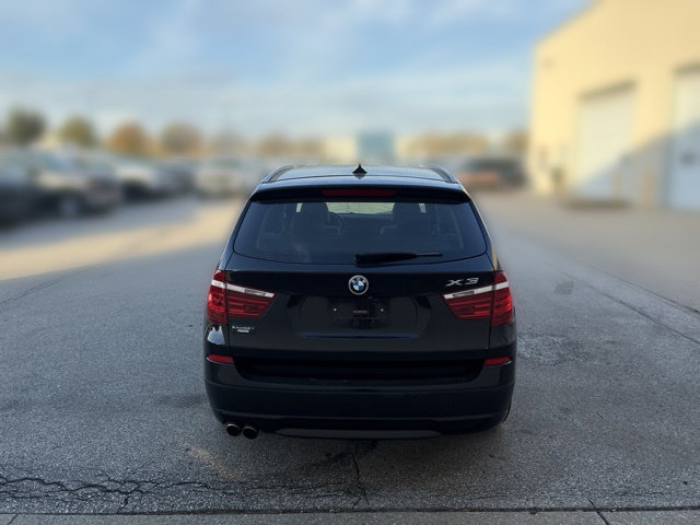 Used 2013 BMW X3 xDrive28i AWD/4WD image 9