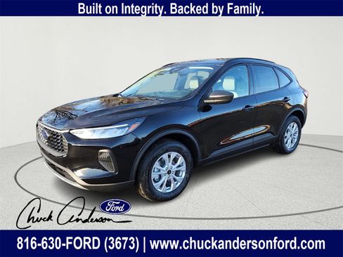 New 2025 Ford Escape Active w/ Active Premium Tech Pack image 8