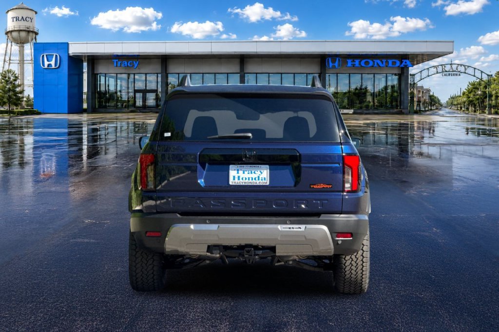 Used 2026 Honda Passport TrailSport Elite image 7