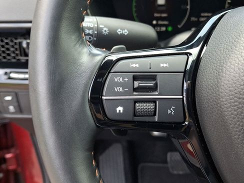 Certified 2023 Honda CR-V Sport Touring image 23