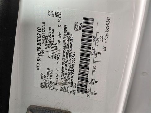 Used 2016 Ford Transit Connect XL image 29