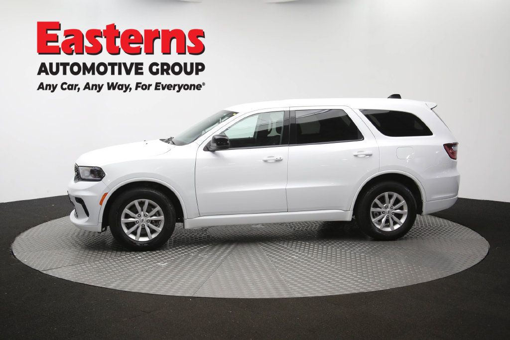 Used 2025 Dodge Durango GT RWD image 63