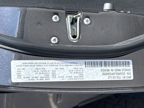 Used 2023 RAM 2500 Tradesman AWD/4WD image 3