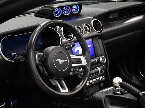 Used 2022 Ford Mustang GT Premium w/ GT Performance Package RWD image 25