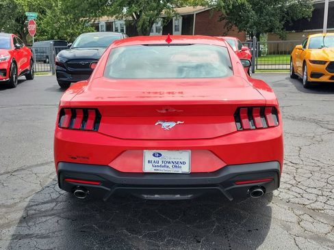 New 2026 Ford Mustang Coupe RWD image 5